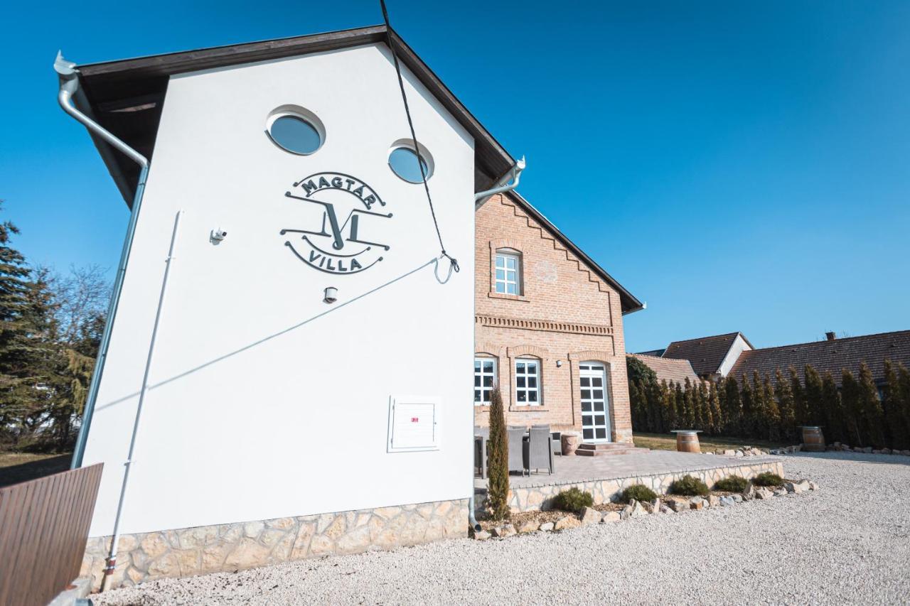Magtar Villa Bóly Exterior foto